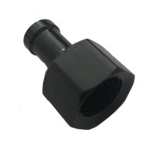 Fuel tank Connection 8-1/4 Black