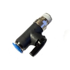 Light ball valve 06-1/8