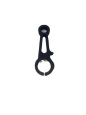Clutch cable holder Black