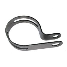 ESO Exhaust P-clamp 250 Lightweight Stainless steel