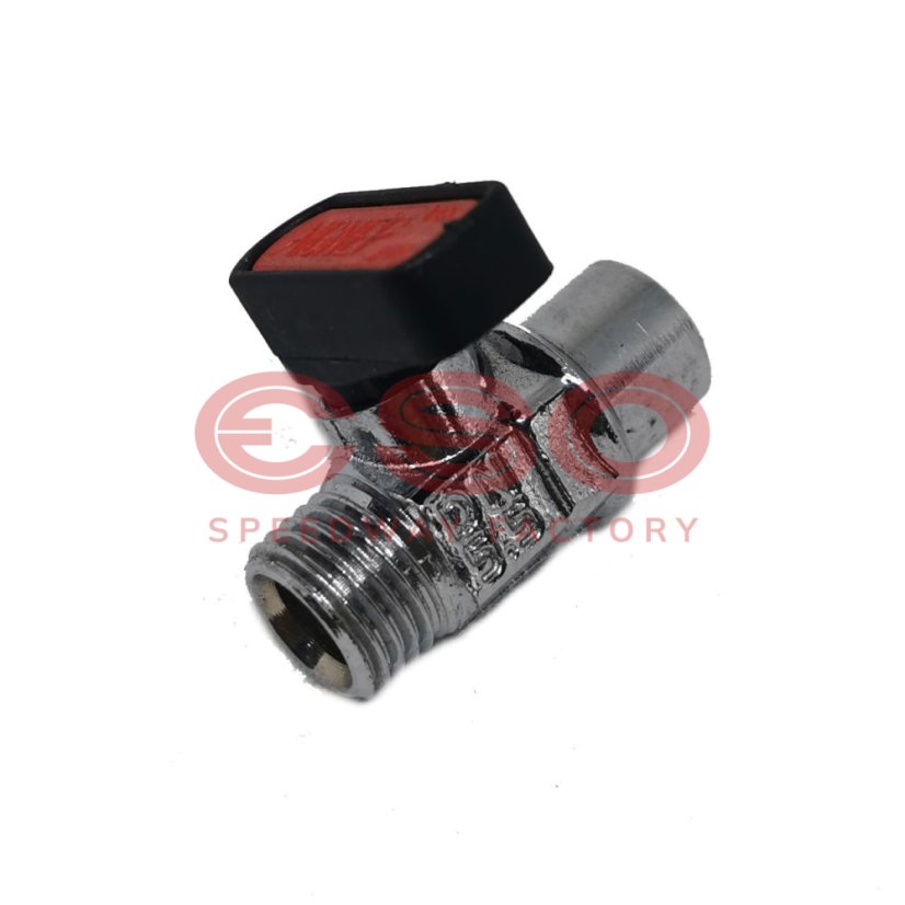 Ball valve Aignep 1/4-1/8