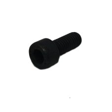 Screw M5x12 - černý