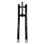 ESO Front fork 889 Fixed H-section Black