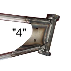 ESO Middle frame No.4 Bare