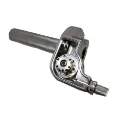 Throttle SILVER