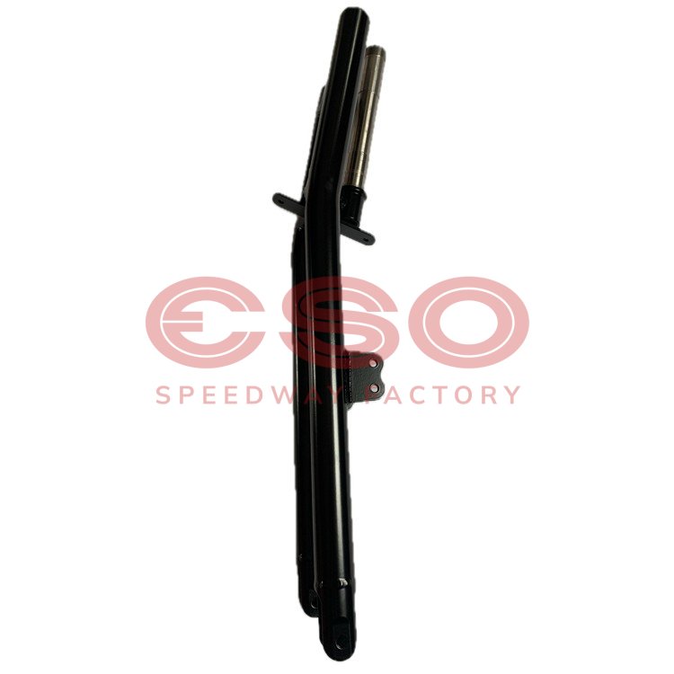 ESO Front fork 889 Fixed H-section Black