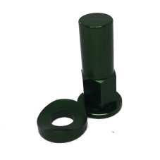 Holder of tyre Nut Green