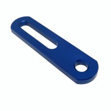Exhaust retainer Blue