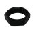 Lower nut Black