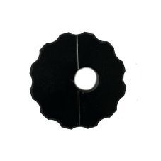 Eccentric washer 1.0° Black