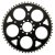 Sprocket 51t. Black