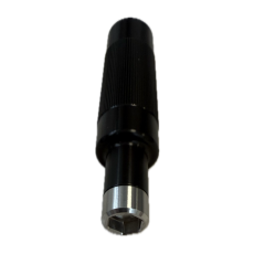 DEFRA Clutch Nut ScrewDriver wtih Hexagon - Black