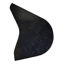 Secondary chain cover - rounded rear frame