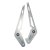 ESO Fork arm 889 right Silver