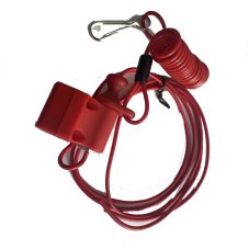 Ignition-Cut off - Red