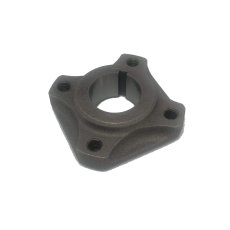 Camshaft gear carrier