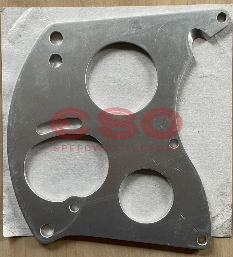 Bracket of layshaft right