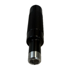DEFRA Clutch Nut ScrewDriver wtih Hexagon - Black