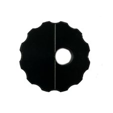 Eccentric washer 1.5° Black