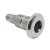 Screw M12 fork 871