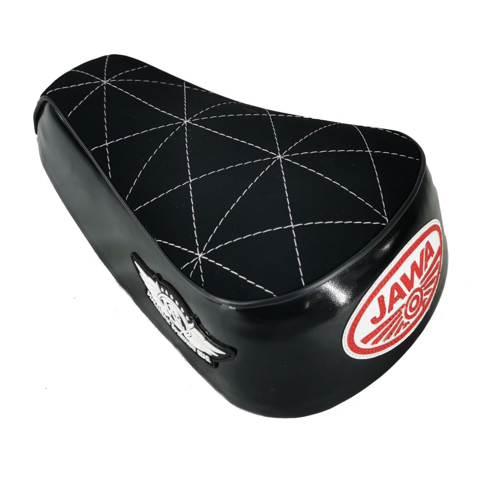 34 Seat & accessories - JAWA Factory s.r.o.