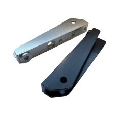 NEW JAWA Bracket of clutch lever - Black