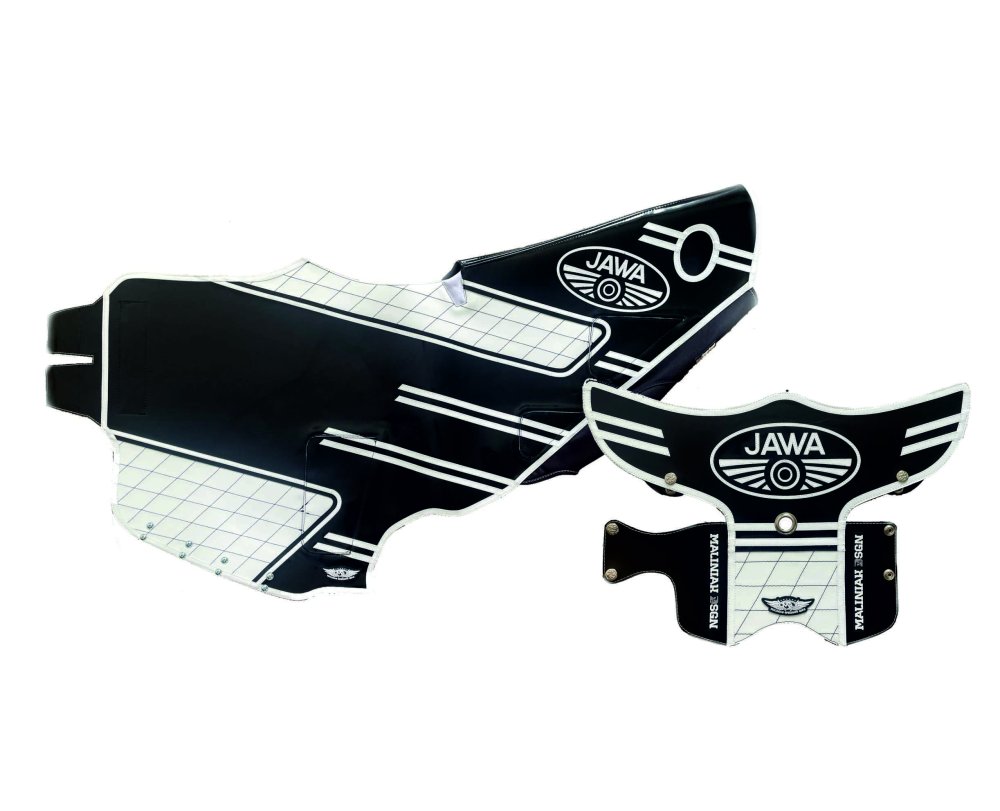 44 Bike covers - Skladem