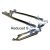 ESO Rear frame reduced Chrome