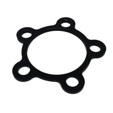 Rear wheel cover ring M10 Black