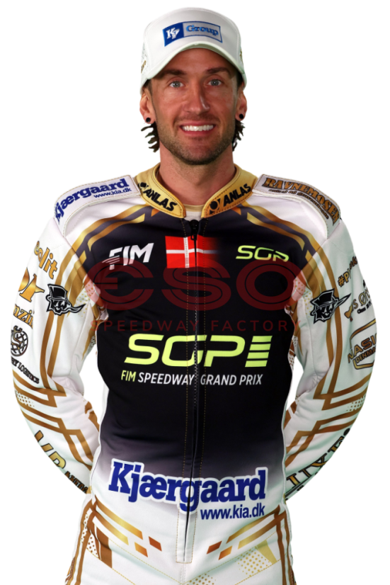 ESO Andreas THOMSEN´s rolling chassi