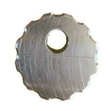 Eccentric washer 2.0° Silver